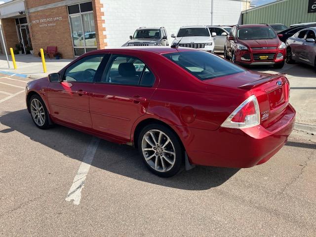 Ford Fusion SE 2008