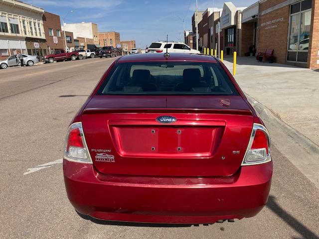 Ford Fusion SE 2008
