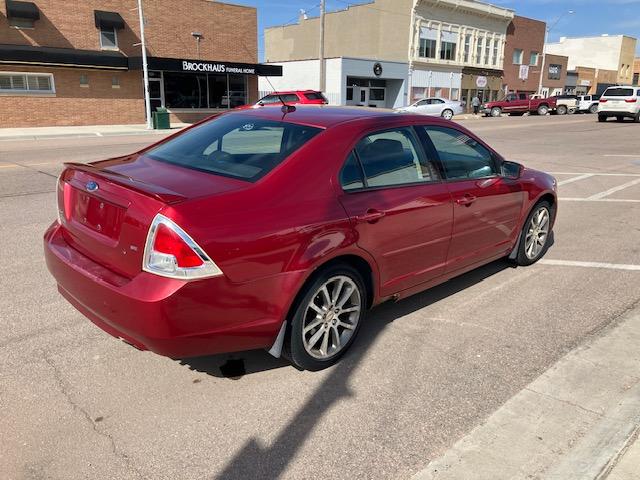 Ford Fusion SE 2008