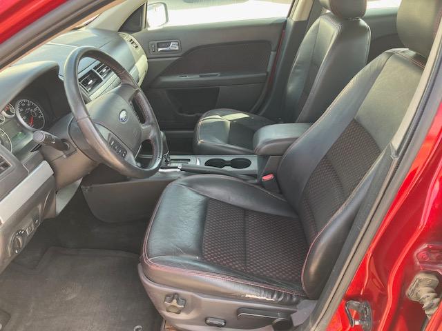Ford Fusion SE 2008