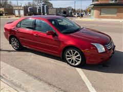 2008 Ford Fusion 