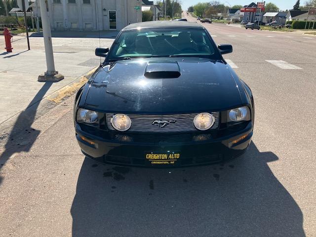 Ford Mustang GT Premium 2D Convertible 2008