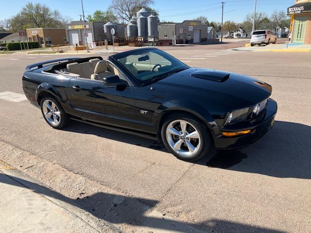 Ford Mustang GT Premium 2D Convertible 2008