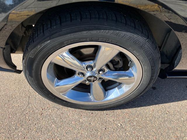 Ford Mustang GT Premium 2D Convertible 2008