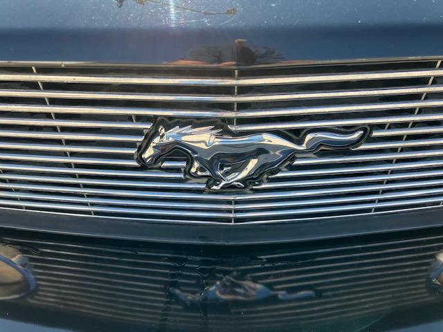 Ford Mustang GT Premium 2D Convertible 2008