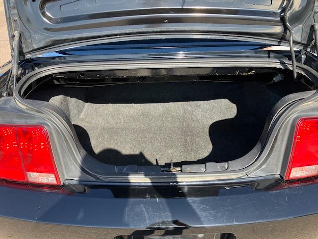 Ford Mustang GT Premium 2D Convertible 2008