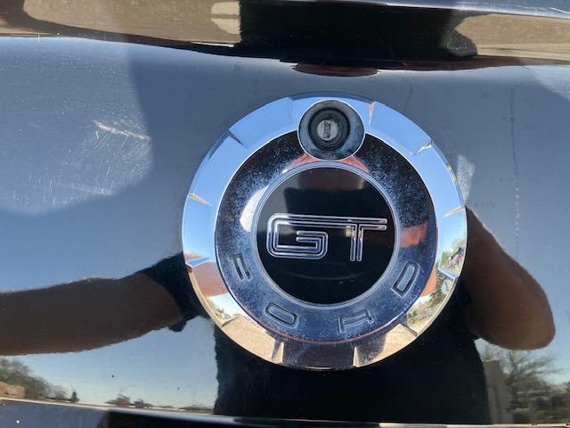 Ford Mustang GT Premium 2D Convertible 2008