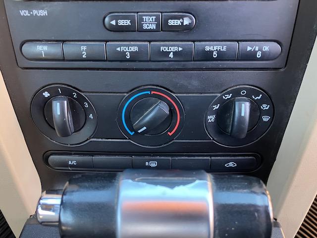 Ford Mustang GT Premium 2D Convertible 2008