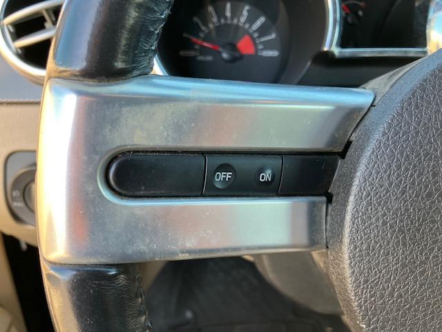 Ford Mustang GT Premium 2D Convertible 2008