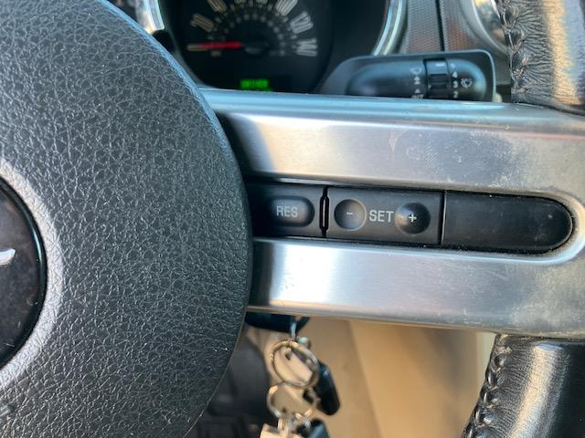 Ford Mustang GT Premium 2D Convertible 2008