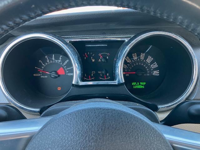 Ford Mustang GT Premium 2D Convertible 2008