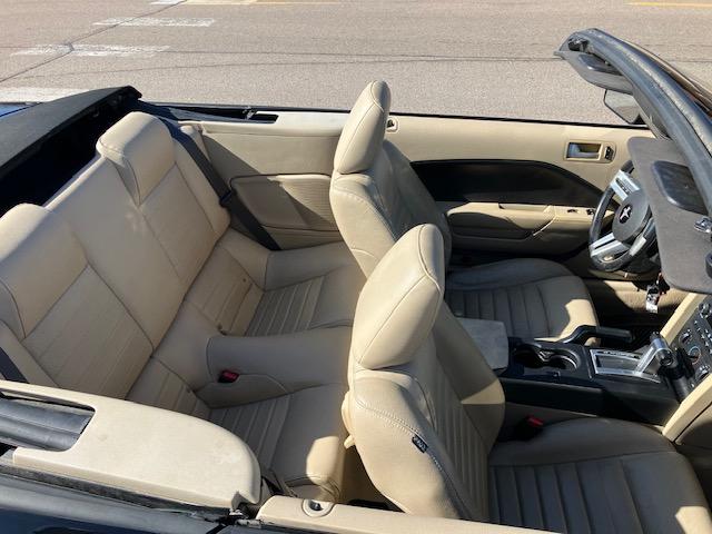 Ford Mustang GT Premium 2D Convertible 2008