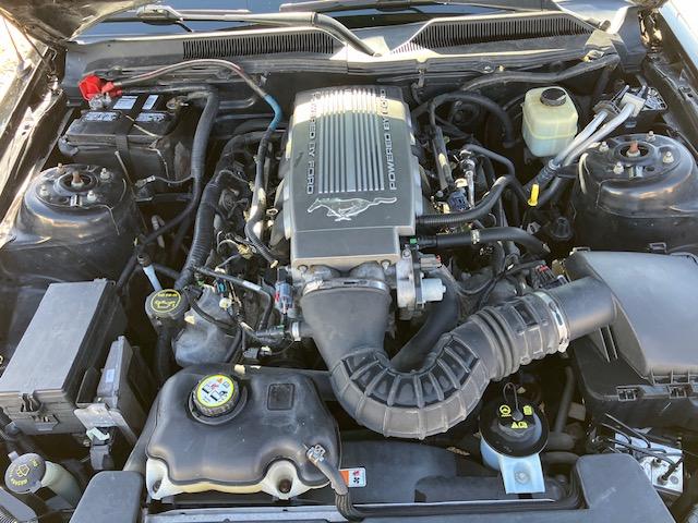 Ford Mustang GT Premium 2D Convertible 2008