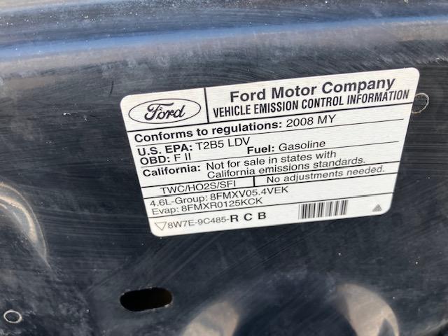 Ford Mustang GT Premium 2D Convertible 2008