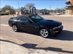 2008 Ford Mustang 