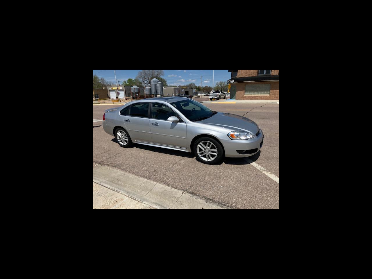 2013 Chevrolet Impala LTZ