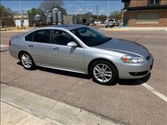 2013 Chevrolet Impala 