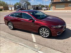 2016 Chevrolet Malibu 