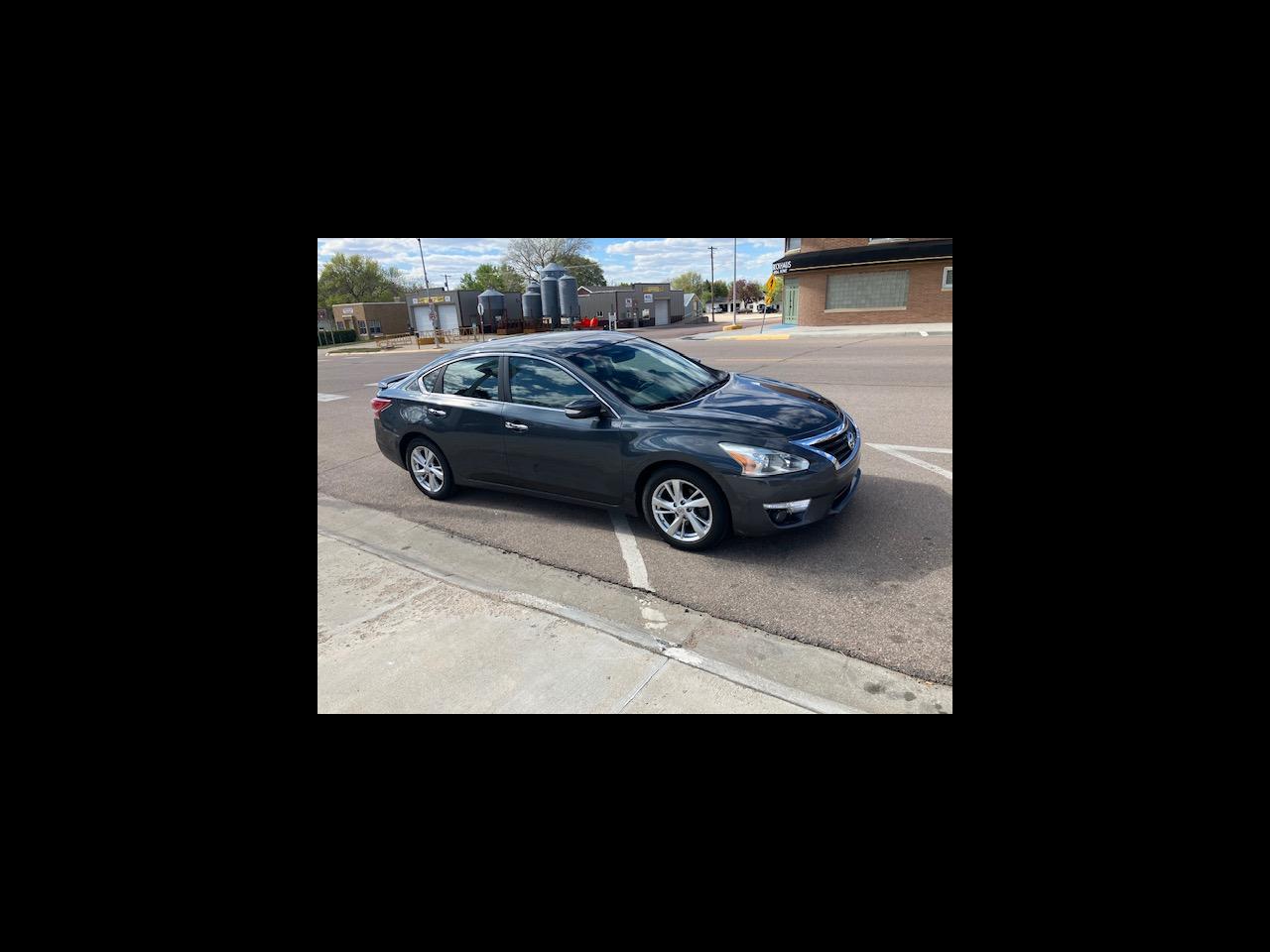 2013 Nissan Altima 2.5 SL