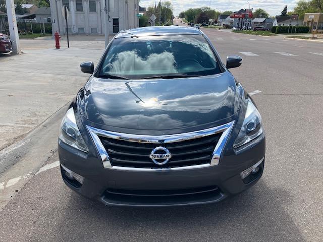 Nissan Altima 2.5 SL 2013