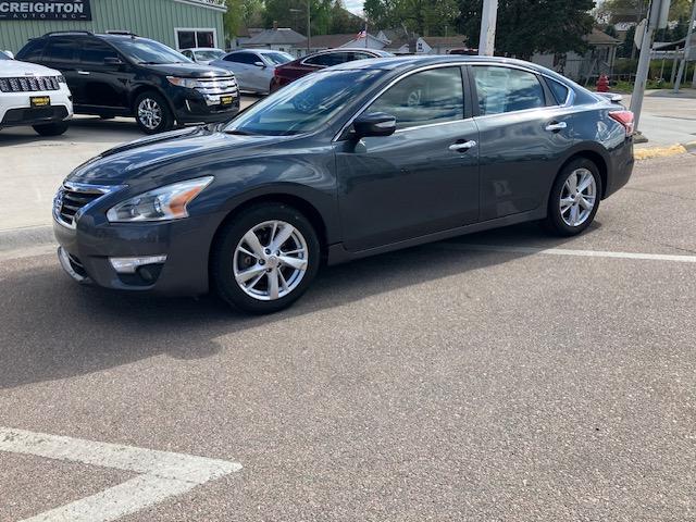Nissan Altima 2.5 SL 2013