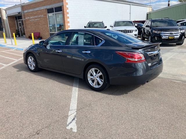 Nissan Altima 2.5 SL 2013