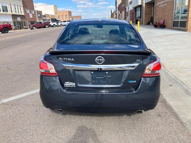Nissan Altima 2.5 SL 2013