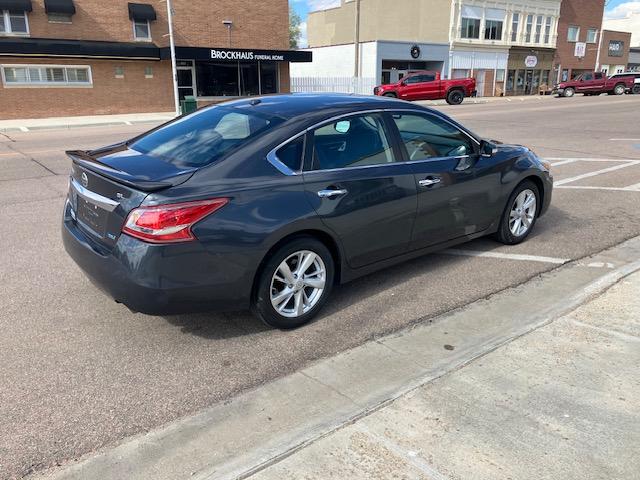 Nissan Altima 2.5 SL 2013