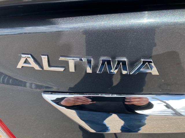Nissan Altima 2.5 SL 2013