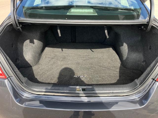 Nissan Altima 2.5 SL 2013
