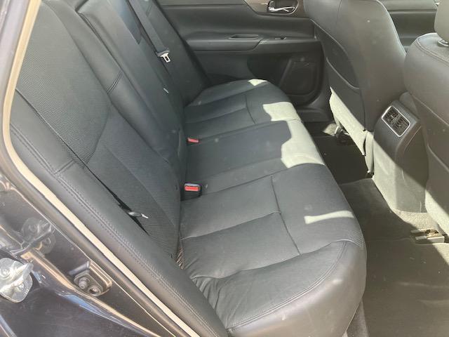 Nissan Altima 2.5 SL 2013