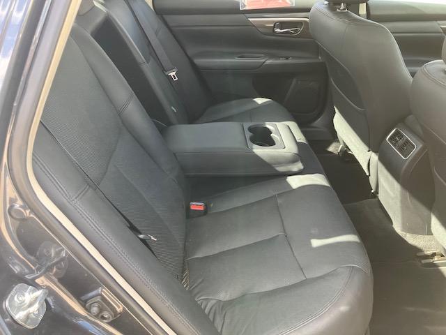 Nissan Altima 2.5 SL 2013