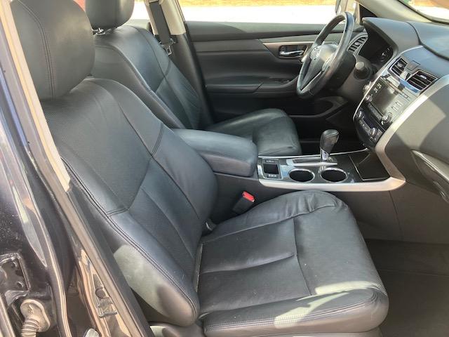 Nissan Altima 2.5 SL 2013