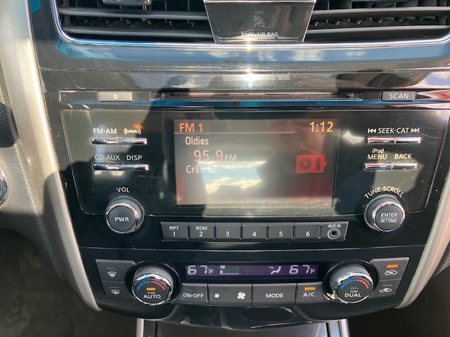 Nissan Altima 2.5 SL 2013