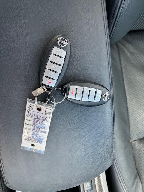Nissan Altima 2.5 SL 2013