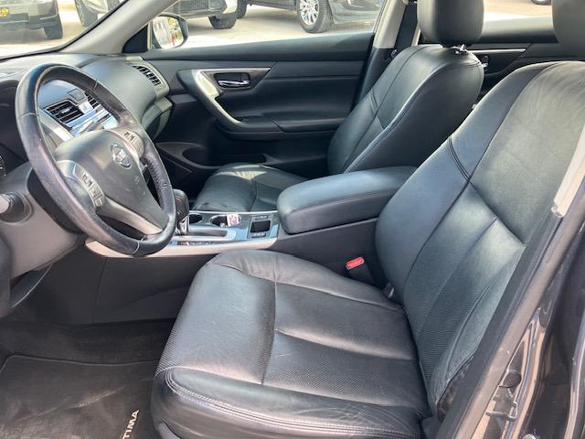 Nissan Altima 2.5 SL 2013