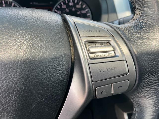 Nissan Altima 2.5 SL 2013