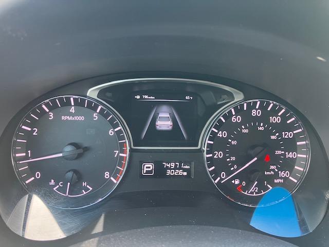 Nissan Altima 2.5 SL 2013