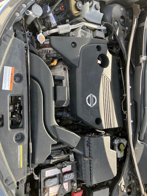 Nissan Altima 2.5 SL 2013