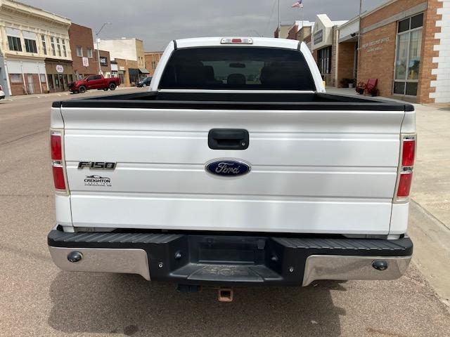 Ford F-150 SuperCrew 139" XLT 4WD 2014