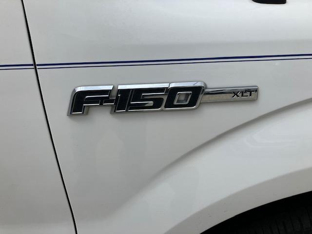 Ford F-150 SuperCrew 139" XLT 4WD 2014