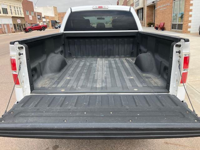 Ford F-150 SuperCrew 139" XLT 4WD 2014