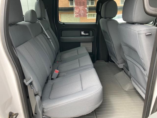 Ford F-150 SuperCrew 139" XLT 4WD 2014