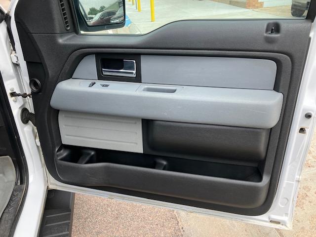 Ford F-150 SuperCrew 139" XLT 4WD 2014