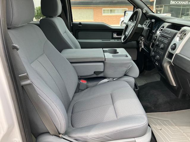 Ford F-150 SuperCrew 139" XLT 4WD 2014