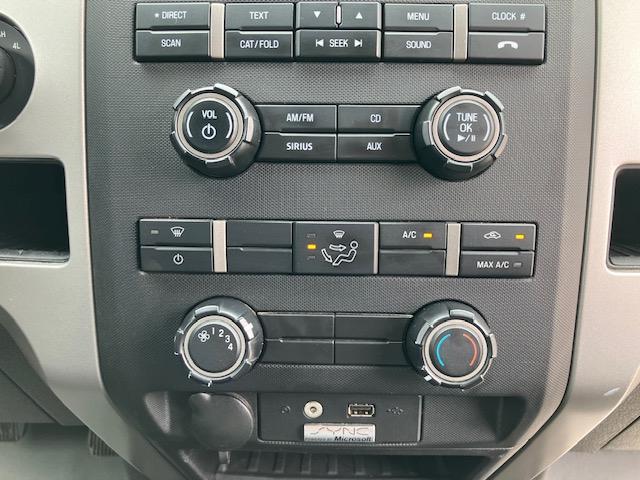 Ford F-150 SuperCrew 139" XLT 4WD 2014
