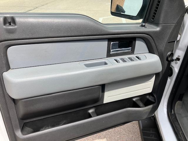 Ford F-150 SuperCrew 139" XLT 4WD 2014