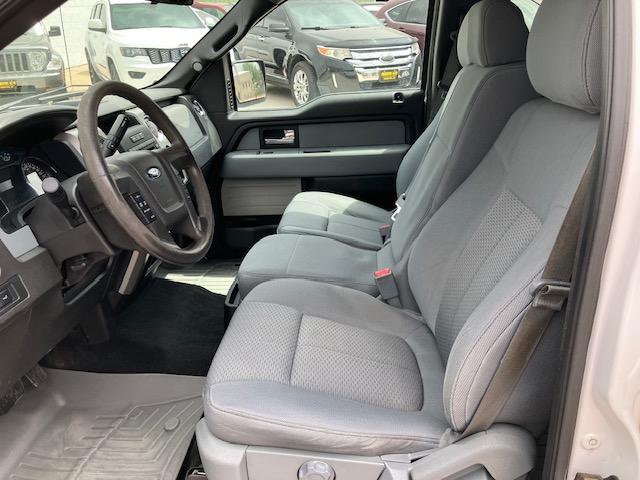 Ford F-150 SuperCrew 139" XLT 4WD 2014