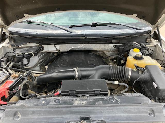 Ford F-150 SuperCrew 139" XLT 4WD 2014