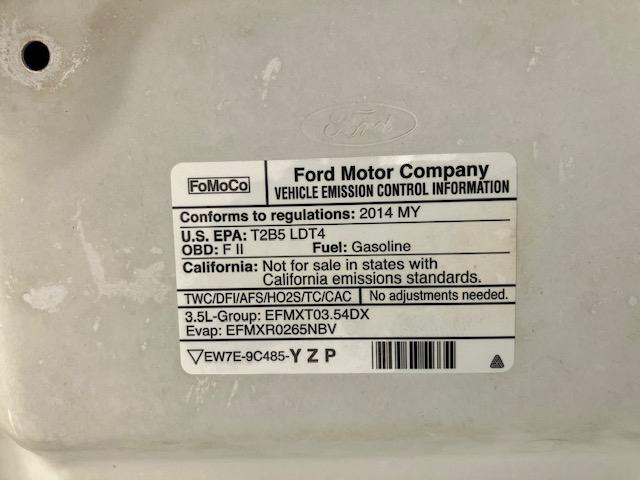 Ford F-150 SuperCrew 139" XLT 4WD 2014